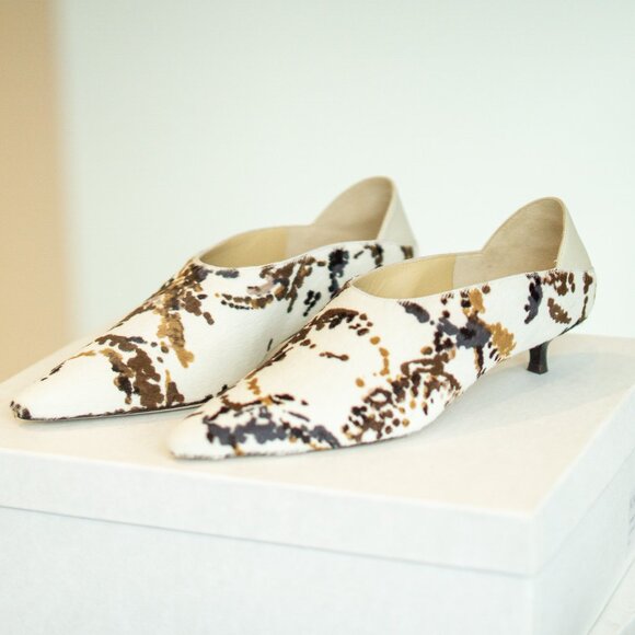 Earth by Kiki Price – Luxurious Pony-Skin Loafers, New in Box - Picture 8 of 14